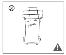 element EUF21CDBW 21.0 cu. ft. Upright Freezer fig-10