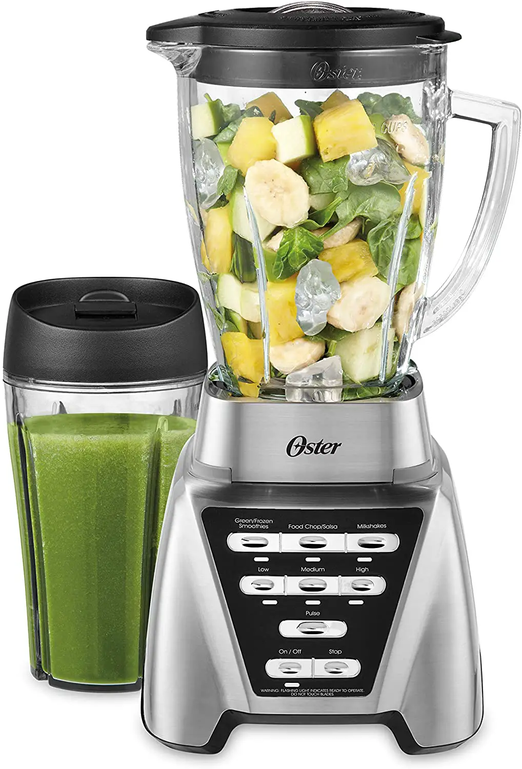 Oster Pro 1200 Blender User Manual
