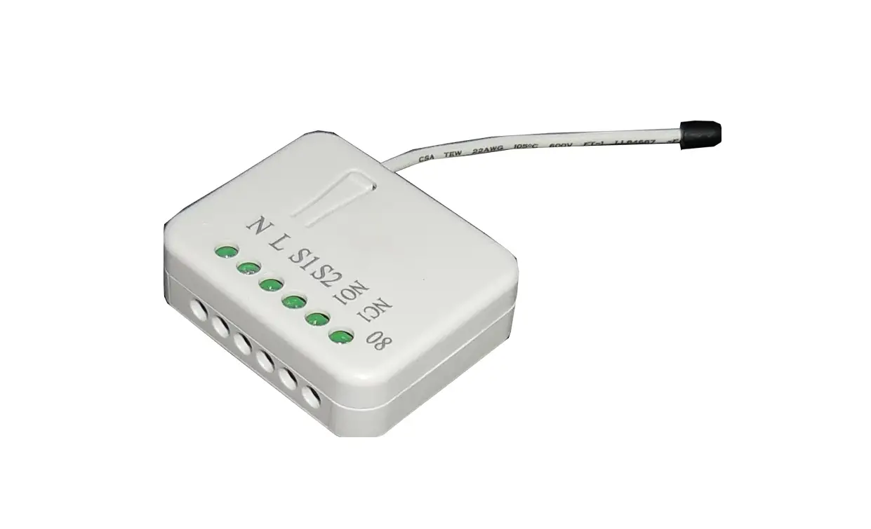 Philio In Wall Roller Shutter Controller Pan34-jp Manual Philio In Wall Roller Shutter Controller Pan34-jp Manual