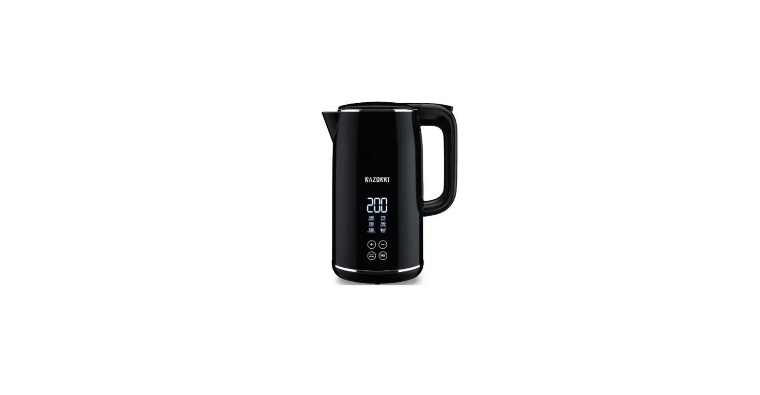 Razorri Pdk17a Premio Electric Digital Kettle User Manual