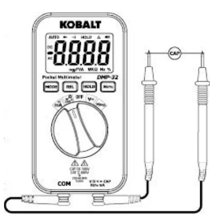 KOBALT-DMP-32-0.2-Amp-600-Volt-Digital-Multimeter-FIG-12