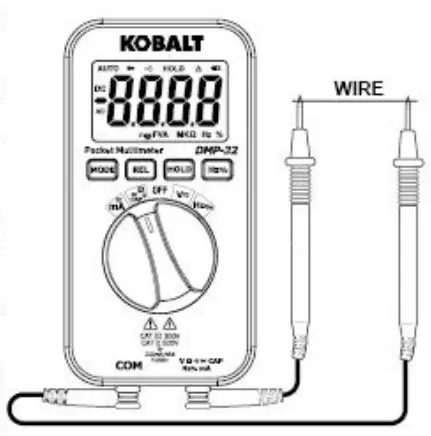 KOBALT-DMP-32-0.2-Amp-600-Volt-Digital-Multimeter-FIG-9