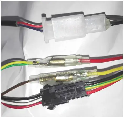 TOW TUFF TMD-35ETD8 Adjustable Electric Trailer Dolly - Contol Switch Controller