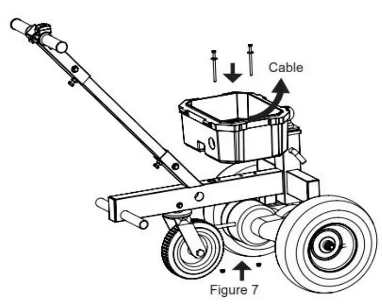 TOW TUFF TMD-35ETD8 Adjustable Electric Trailer Dolly - Figure 7