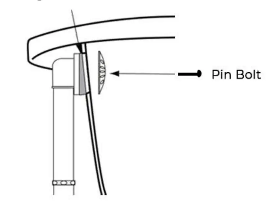 The Below Instructions Are For Installing Drain Assembly N-dwf-xx