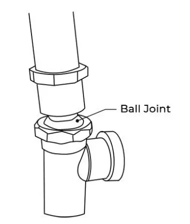 The Below Instructions Are For Installing Drain Assembly N-dwf-xx
