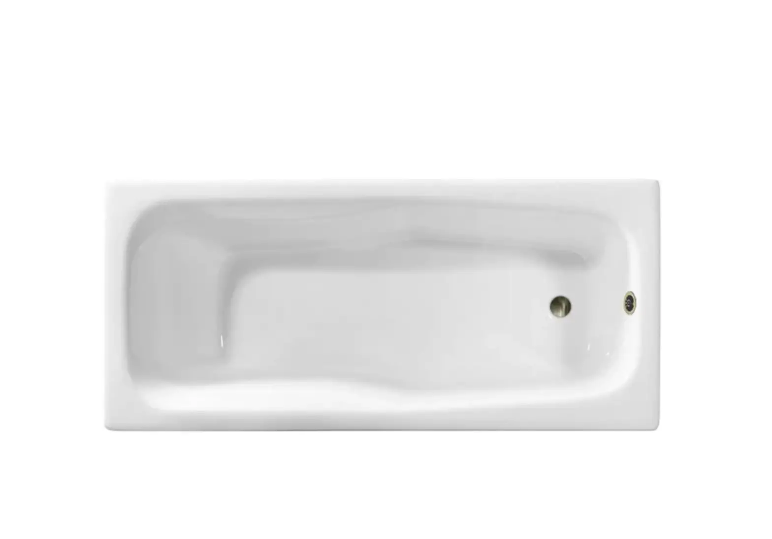 Streamline R5540bnk 71 Inch Cast Iron Rectangular Drop-in Bathtub Owner's Manual