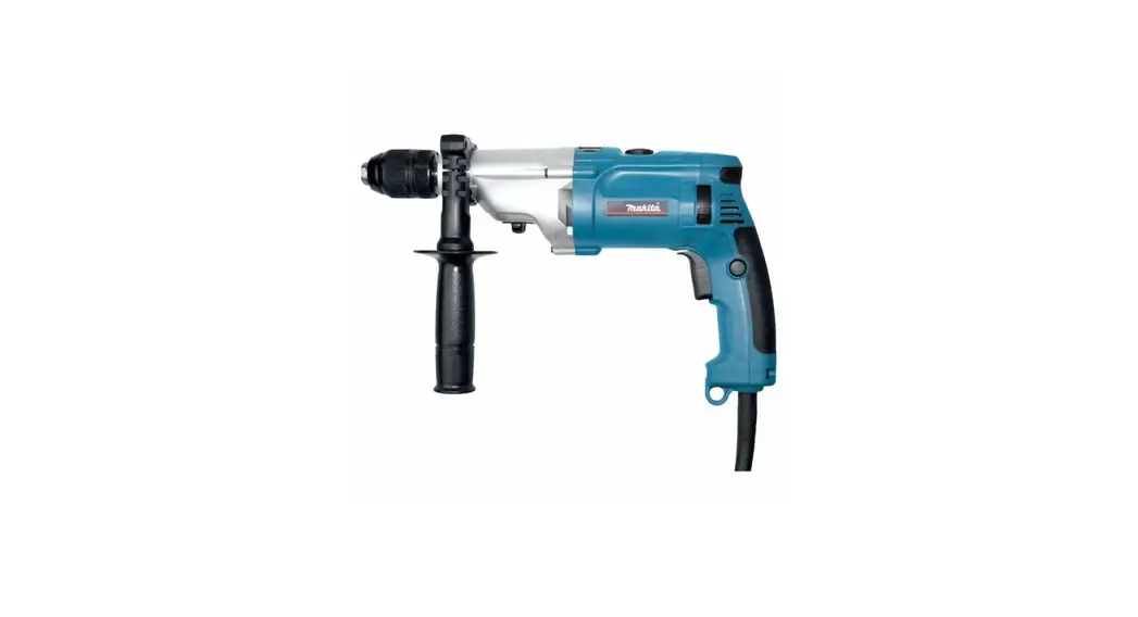 Makita Hp2071 2-speed Hammer Drill Instruction Manual Makita Hp2071 2-speed Hammer Drill Instruction Manual