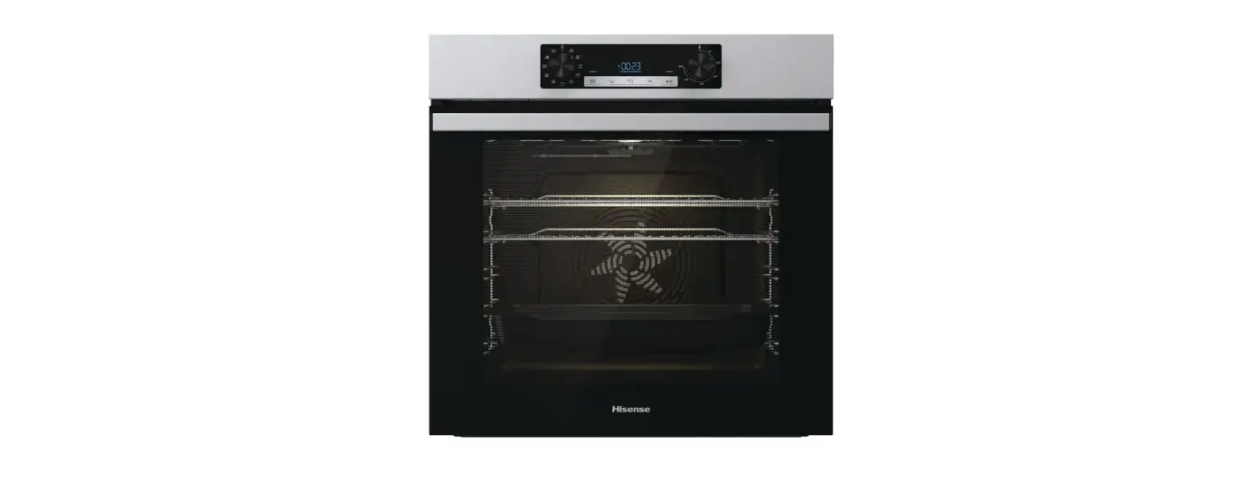 Hisense Hbe3501cpsi Electric Range Instruction Manual