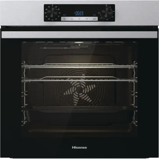Hisense HBE3501CPSI Electric Range-fig1