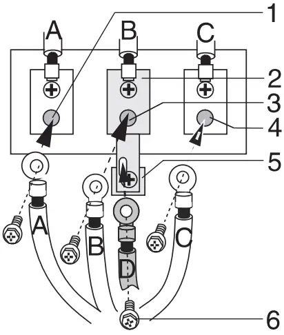 Hisense HBE3501CPSI Electric Range-fig18