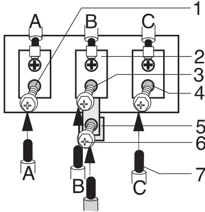 Hisense HBE3501CPSI Electric Range-fig19
