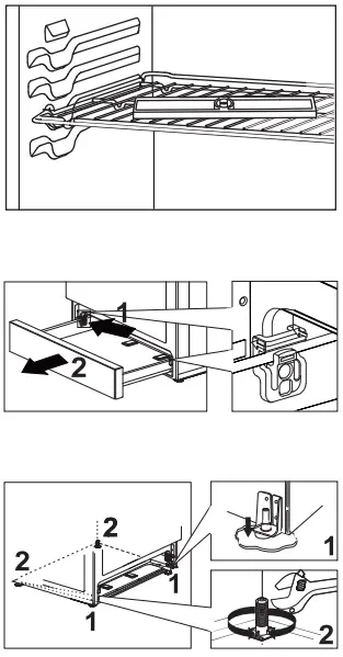 Hisense HBE3501CPSI Electric Range-fig21