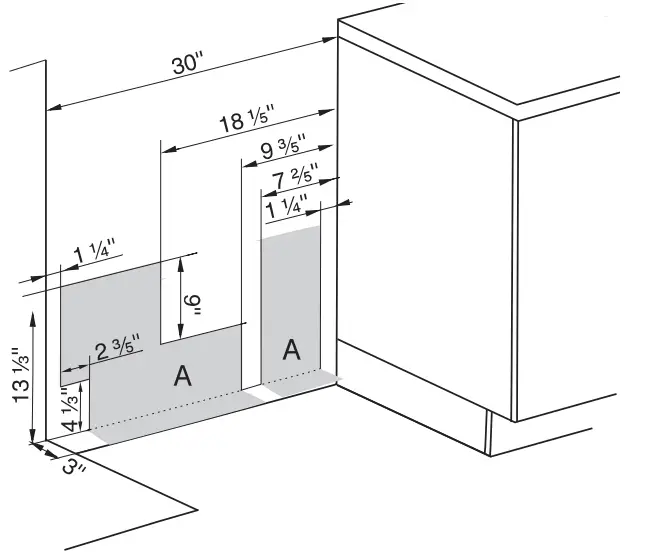 Hisense HBE3501CPSI Electric Range-fig8