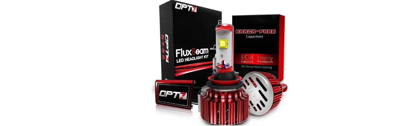 Opt7 Motorcycle Led Single Row Installation Guide