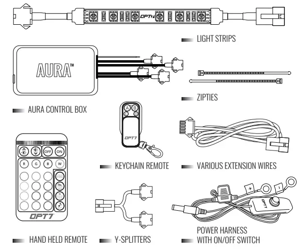OPT7-Motorcycle-LED-Single-Row-fig-1