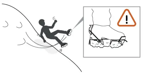 PETZL CORD TEC Replacement Cord For Crampons - fig6