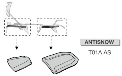 PETZL CORD TEC Replacement Cord For Crampons - fig7