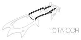 PETZL CORD TEC Replacement Cord For Crampons - fig8