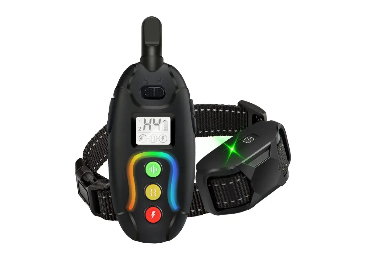 Electric-collars Rs1 Reedog Transmitter User Manual