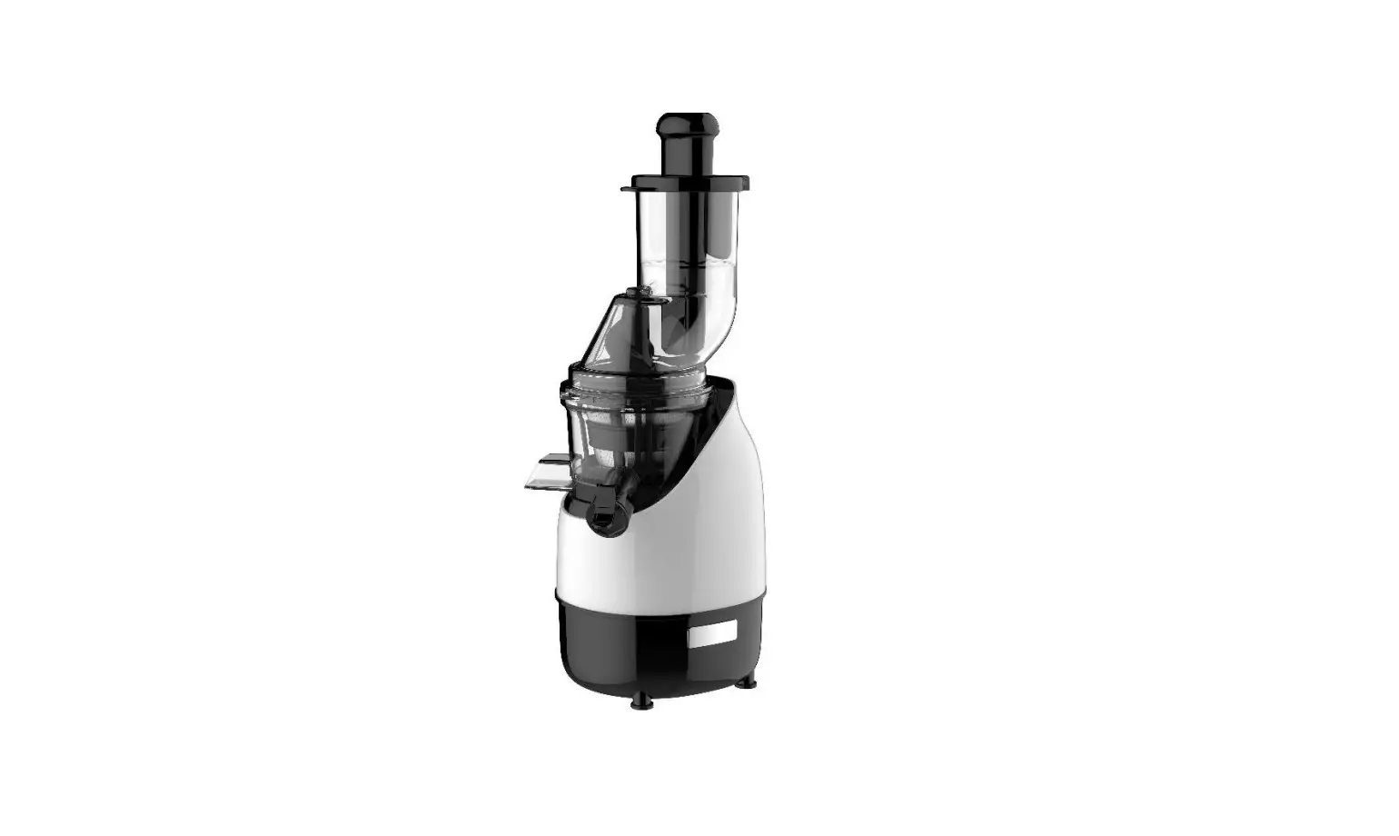 Heinner Hsj-200wh Slow Juicer User Manual Heinner Hsj-200wh Slow Juicer User Manual