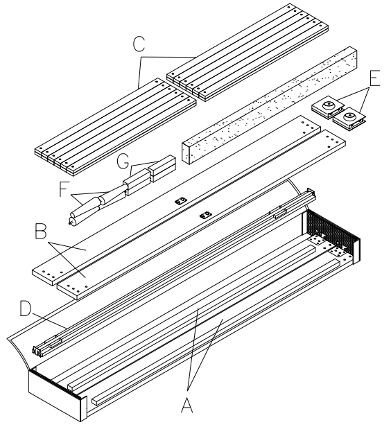 ASHLEY B095-782 Furniture Vintasso King Upholstered Platform Bed - fig 2