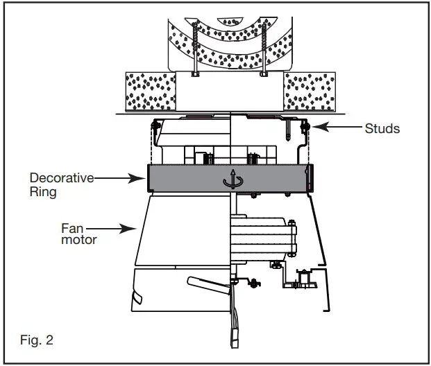 FINISHING THE INSTALLATION