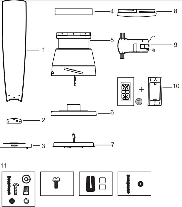 ASSEMBLY INSTRUCTION