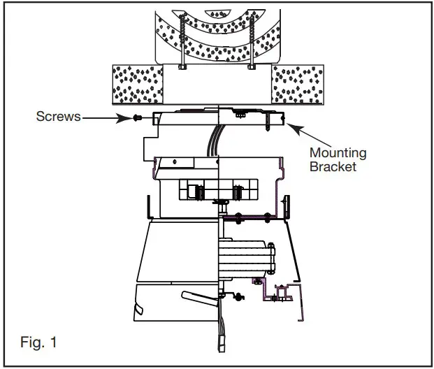 FINISHING THE INSTALLATION