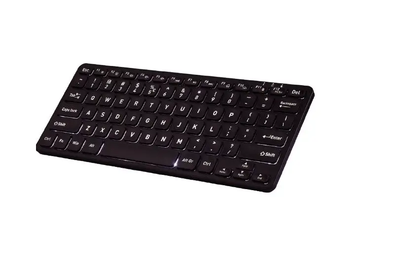 Perixx Periboard-732 Wireless Backlit Mini Rechargeable Keyboard User Guide Perixx Periboard-732 Wireless Backlit Mini Rechargeable Keyboard User Guide