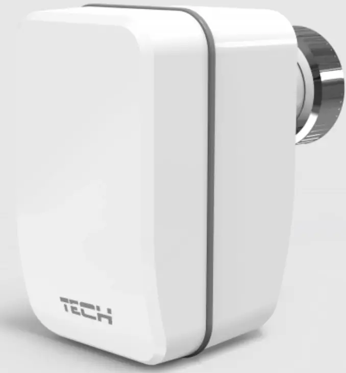 TECH STT-868 Wireless Thermoelectric Actuator