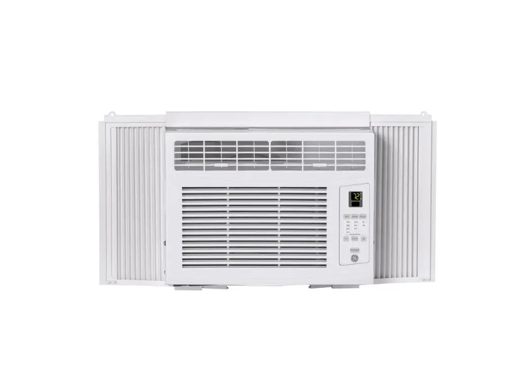 Ge Appliances Ahee06ac 6,000 Btu Electronic Window Air Conditioner Owner's Manual Ge Appliances Ahee06ac 6,000 Btu Electronic Window Air Conditioner Owner's Manual