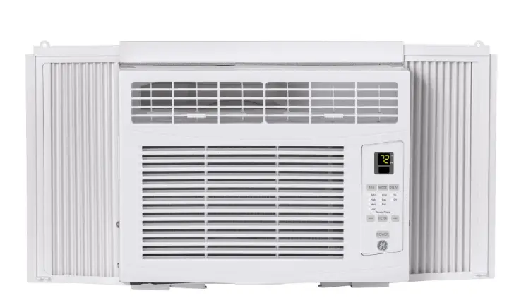 GE APPLIANCES AHEE06AC 6,000 BTU Electronic Window Air Conditioner