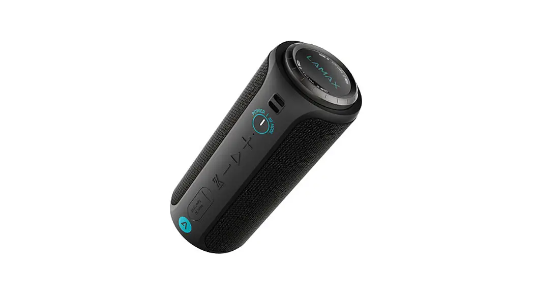 Lamax Sounder2 Max Bluetooth 5.0 Speaker Instruction Manual