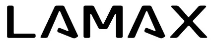 LAMAX - logo