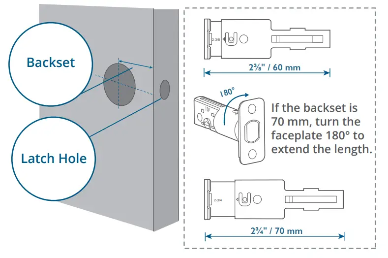 eufy T8502 Security Smart Lock - Install Deadbolt