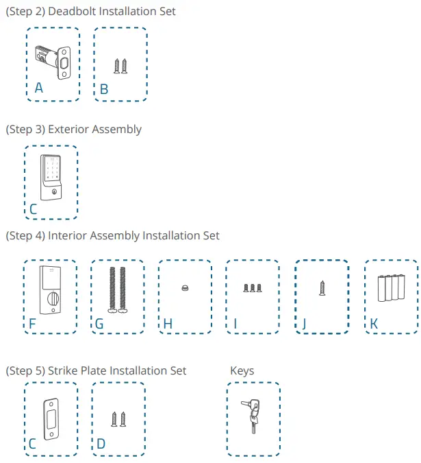 eufy T8502 Security Smart Lock - Lock Installation