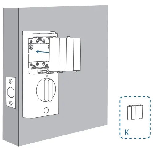 eufy T8502 Security Smart Lock - system setup