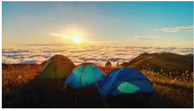 CAMPLUX AY132 Series Portable Tankless Gas Water Heater - fig 1