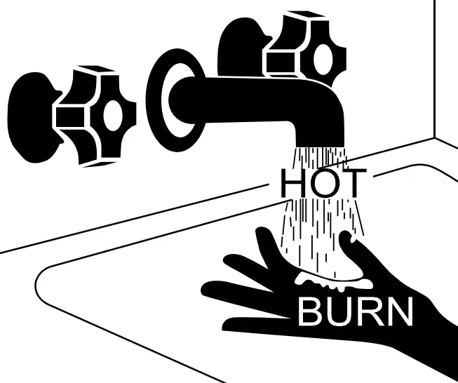 CAMPLUX AY132 Series Portable Tankless Gas Water Heater - fig 2