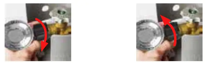 CAMPLUX AY132 Series Portable Tankless Gas Water Heater - fig 21