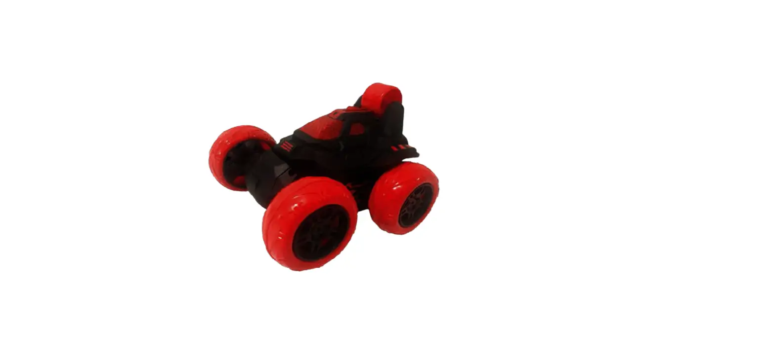 Kids N Play 5001969 Rc Stunt Savage Car Instruction Manual