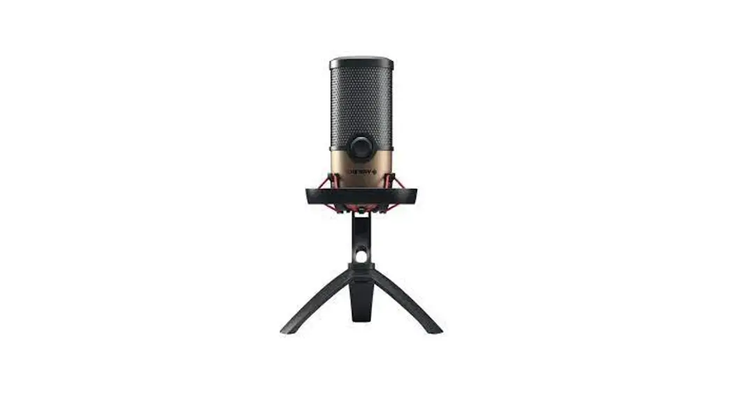 Cherry Um 9.0 Pro Rgb Usb Microphone User Manual Cherry Um 9.0 Pro Rgb Usb Microphone User Manual