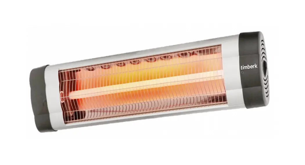 Timberk T-ir1500-a12si Electric Infrared Heater Instruction Manual Timberk T-ir1500-a12si Electric Infrared Heater Instruction Manual