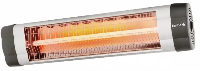 timberk T IR1500 A12SI Electric Infrared Heater