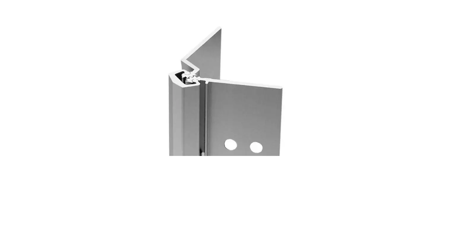 Select Hinges Sl71hd Heavy Duty Concealed Safety Geared Continuous Hinge Instruction Manual