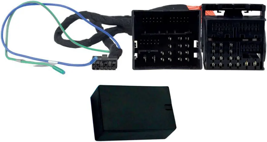 CONNECTS2 CANHBAU1 Hi-Beam CAN-Bus Interface