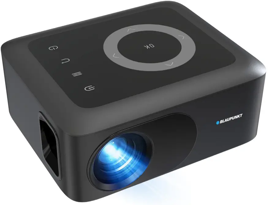 BLAUPUNKT BP720B 720p HD Compact Projector-