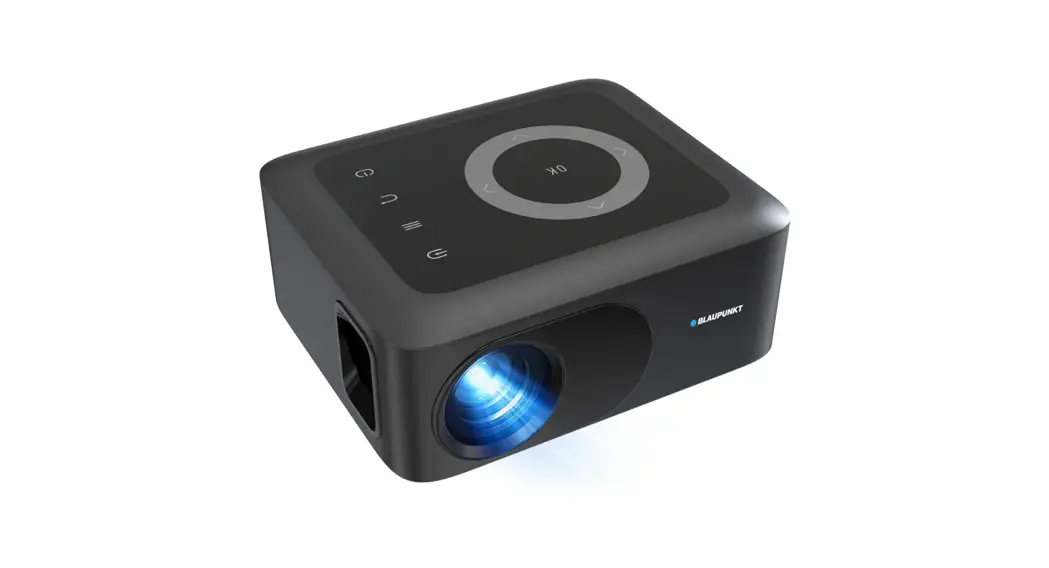 Blaupunkt Bp720b 720p Hd Compact Projector Instruction Manual Blaupunkt Bp720b 720p Hd Compact Projector Instruction Manual
