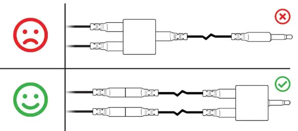 KIMURA Solo In Ear Headset - PRO TIPS